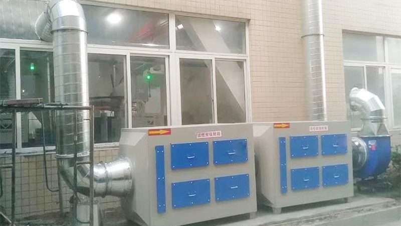 水泥厂脉冲除尘器安装流程解析**