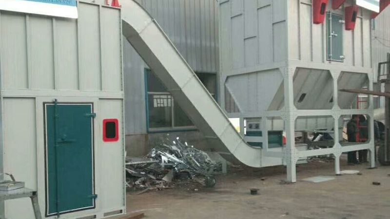 小型静电除尘器：揭秘其工作原理与选购要点**