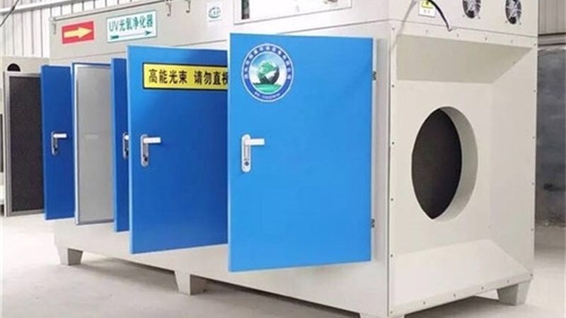 活性炭吸附箱：尺寸背后的技术考量