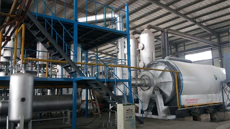 工业喷淋塔规格参数：揭秘其核心要素与选型要点**