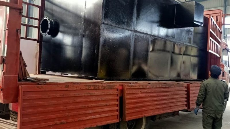 滤筒除尘器：揭秘其高效环保的工作原理